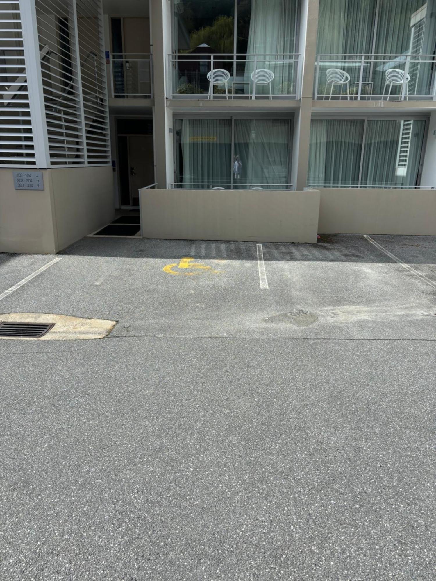 Charlies Queenstown Studio Apt 103B Екстериор снимка